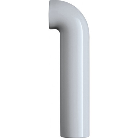 Chiffre du numéro de maison 1 Polyamide spécial 90 noir profond 165mm D.33mm HEWI