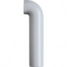 Chiffre du numéro de maison 1 Polyamide spécial 90 noir profond 165mm D.33mm HEWI