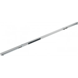 Glissière pour GSR-EMR-2/BG/V pour TS 93 G argent BG DORMAKABA