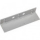 Support de revêtement de linteau pour TS 83 EN 3-6 blanc 9016 DORMAKABA