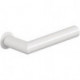 Paire de poignées de porte 162PCM/162XAM Plastique 99 m.Mini-Drückerrosette VK 8mm HEWI