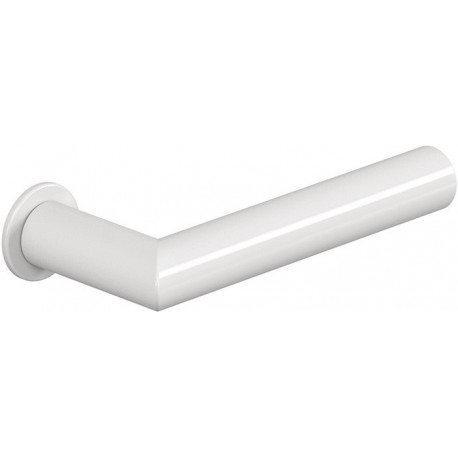 Paire de poignées de porte 162PCM/162XAM Plastique 99 m.Mini-Drückerrosette VK 8mm HEWI
