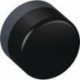 Butoir de porte mural 610B plastique 92 grau ma L.24mm HEWI