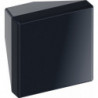 Poigée bouton pour meuble 547.32.1 plastique 92 gris HEWI