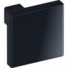 Poigée bouton pour meuble 547.32.2 plastique 92 gris HEWI