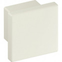Poigée bouton pour meuble 547.32.3 plastique 99 blanc pur HEWI