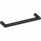 Poignée meuble 562.10.128 plastique 90 noir profond 128mm D.10mm HEWI