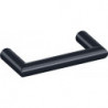 Poignée meuble 562.10.64 plastique 92 gris 64mm D.10mm HEWI