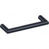 Poignée meuble 562.10.96 plastique 92 gris 96mm D.10mm HEWI