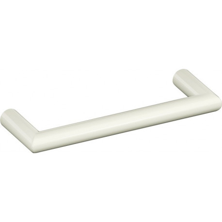Poignée meuble 562.10.96 plastique 99 blanc pur 96mm D.10mm HEWI