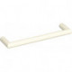 Poignée meuble 562.10B64 plastique 99 blanc pur matt 64mm D.10mm HEWI