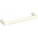 Poignée meuble 562.10B64 plastique 99 blanc pur matt 64mm D.10mm HEWI