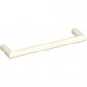 Poignée meuble 562.10B64 plastique 99 blanc pur matt 64mm D.10mm HEWI