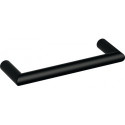 Poignée meuble 562.10B96 plastique 90 noir mat 96mm D.10mm HEWI