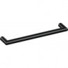 Poignée meuble 562.13.192 plastique 90 noir profond 192mm D.13mm HEWI