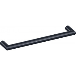 Poignée meuble 562.13.192 plastique 92 gris 192mm D.13mm HEWI