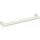 Poignée meuble 562.13.192 plastique 99 blanc pur 192mm D.13mm HEWI