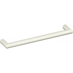 Poignée meuble 562.13.192 plastique 99 blanc pur 192mm D.13mm HEWI