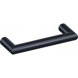 Poignée meuble 562.13.96 plastique 92 gris 96mm D.13mm HEWI