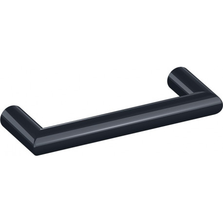 Poignée meuble 562.13.96 plastique 92 gris 96mm D.13mm HEWI