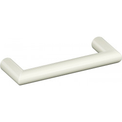 Poignée meuble 562.13.96 plastique 99 blanc pur 96mm D.13mm HEWI