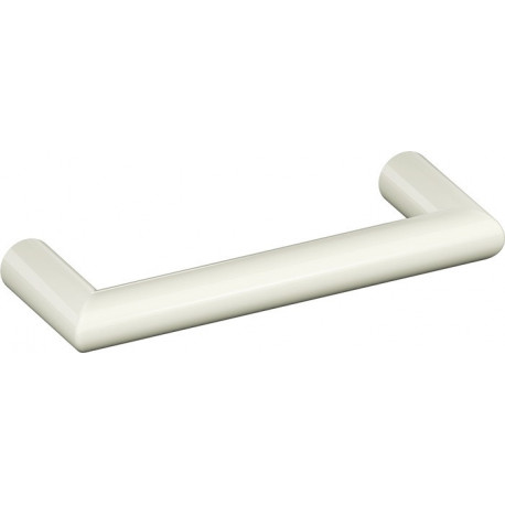 Poignée meuble 562.13.96 plastique 99 blanc pur 96mm D.13mm HEWI