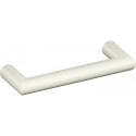 Poignée meuble 562.13.96 plastique 99 blanc pur 96mm D.13mm HEWI
