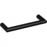 Poignée meuble 562.13B128 plastique 99 blanc pur matt 128mm D.13mm HEWI