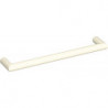 Poignée meuble 562.13B192 plastique 99 blanc pur mat 192mm D.13mm HEWI