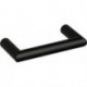 Poignée meuble 562.13B96 plastique 99 blanc pur matt 96mm D.13mm HEWI