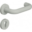 Poignée porte 111PBR01.230 Plastique 99 ma rd.PZ DIN G/D D/D HEWI