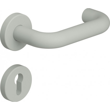 Poignée porte 111PBR01.230 Plastique 99 ma rd.BB DIN G/D D/D HEWI