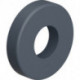 Rosette porte .305.23PBRKN 99 Ku.99 10,5mm rd.rd.HEWI