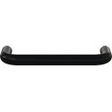Poignée meuble 548.106B plastique 90 noir mat 96mm D.10mm HEWI