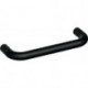 Poignée meuble 548.138B plastique 90 noir mat 128mm D.10mm HEWI