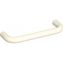 Poignée meuble 548.138B plastique 99 blanc pur mat 128mm D.10mm HEWI