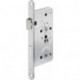 Serrure à mortaise .0515 BAD 24/ 60/78/8mm DIN Gauche argenté rd Kl 3 Zinc coulé sous pression BKS