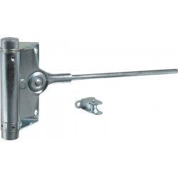 Ferme-porte à ressort fort pour porte 60kg ZN