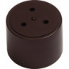 Rallonge 012/573/6 hauteur 40 mm plastique gris SCHNEGEL