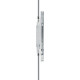 Plaque serrure 35 mm plaque frontale 22mm Stulpl.285mm Acier galvanisé, plaque frontale plate, angulaire