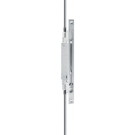 Plaque serrure 35 mm plaque frontale 22mm Stulpl.285mm VA plaque frontale plate.