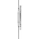 Plaque serrure 35 mm plaque frontale 22mm Stulpl.285mm VA plaque frontale plate.