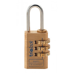 Cadenas à combinaison Combi Lock 80 B.20mm MS (Par 10)