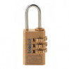 Cadenas à combinaison Combi Lock 80 B.20mm MS (Par 10)