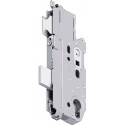 Serrure Boîtier de verrouillage principal Multisafe 855 R PZ/35/92/10mm argenté