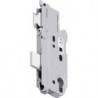 Serrure Boîtier de verrouillage principal Multisafe 855 R PZ/35/92/10mm argenté
