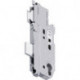 Serrure Boîtier de verrouillage principal Multisafe 855 R PZ/55/72/10mm argenté
