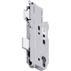Serrure Boîtier de verrouillage principal Multisafe 855 R PZ/65/72/10mm argenté