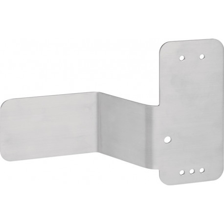 Couvercle pour montage dissimulé Plaque de montage pour barre anti-panique gauche L125xW180mm DENI