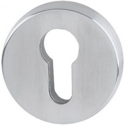 Rosette porte E42NSA VA F69 rd.o.ZA S.12mm HOPPE